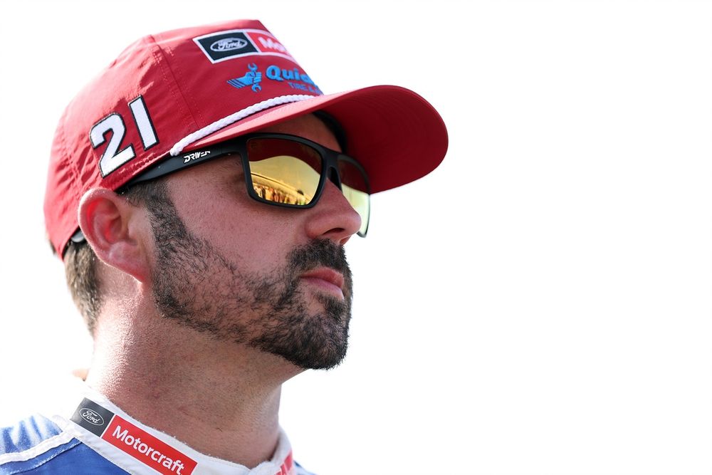 Josh Berry, Wood Brothers Racing