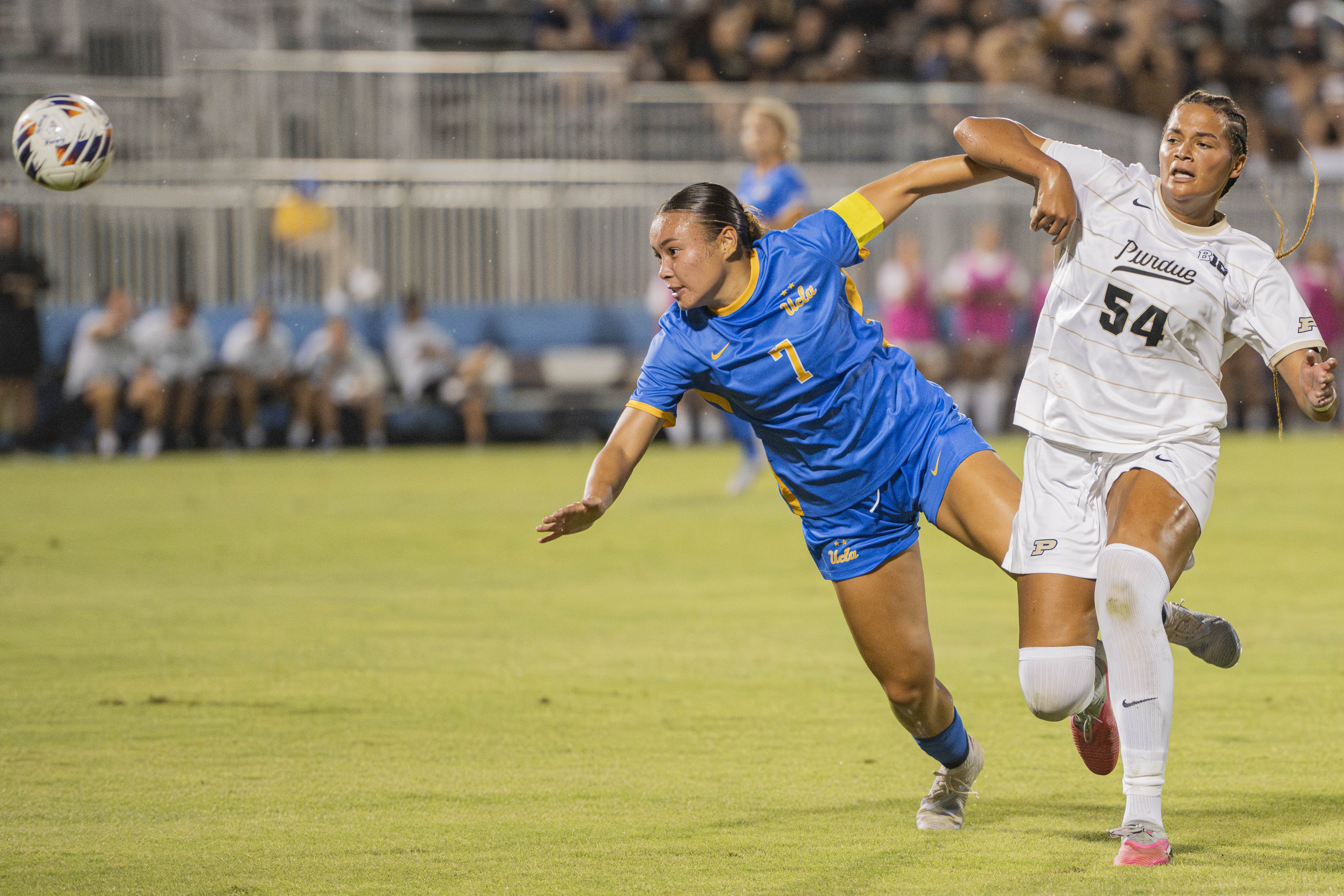 (Elle Smith/Daily Bruin staff)