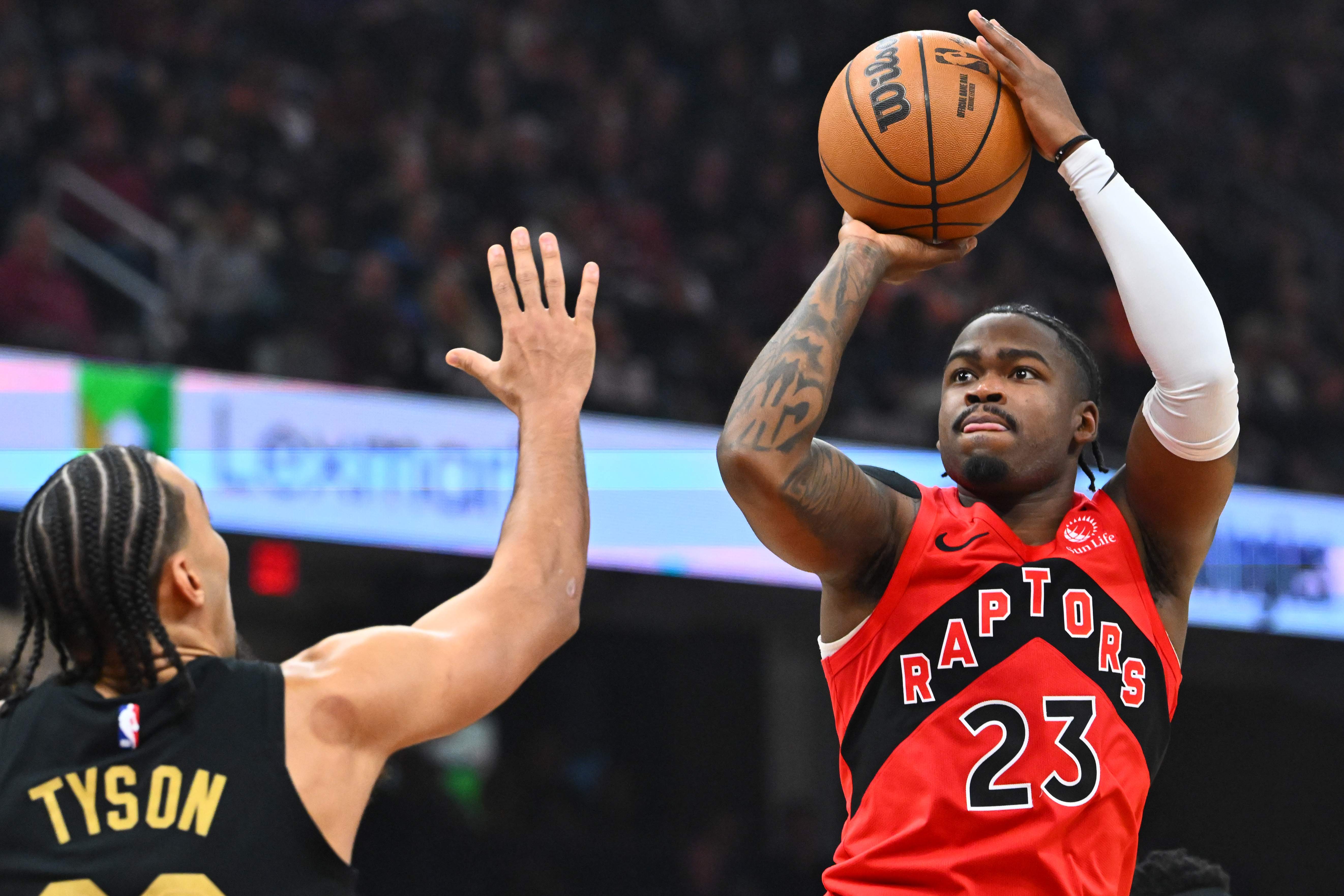 Toronto Raptors v Cleveland Cavaliers - Game Seven