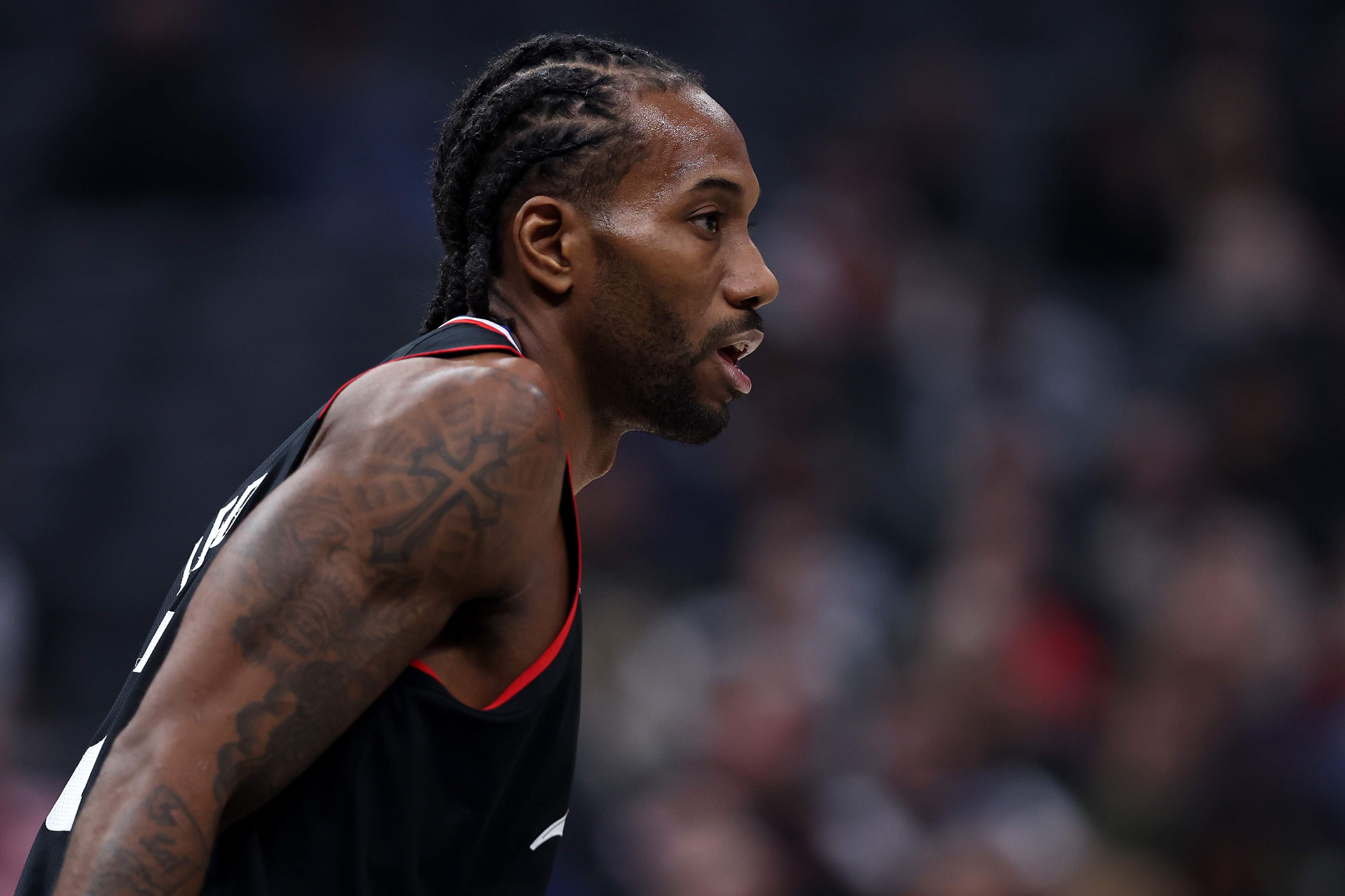 Toronto Raptors v Los Angeles Clippers