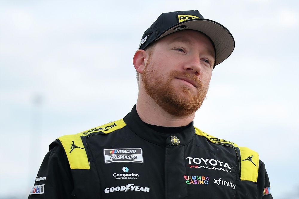 Tyler Reddick, 23XI Racing