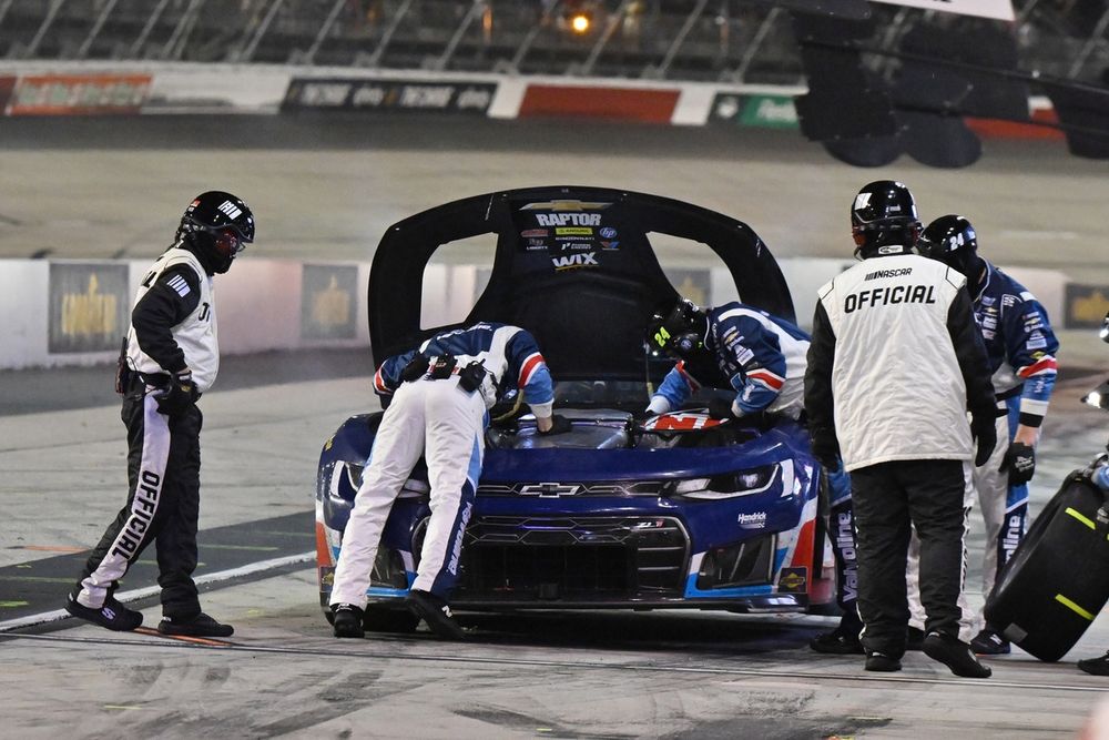 William Byron, Hendrick Motorsports