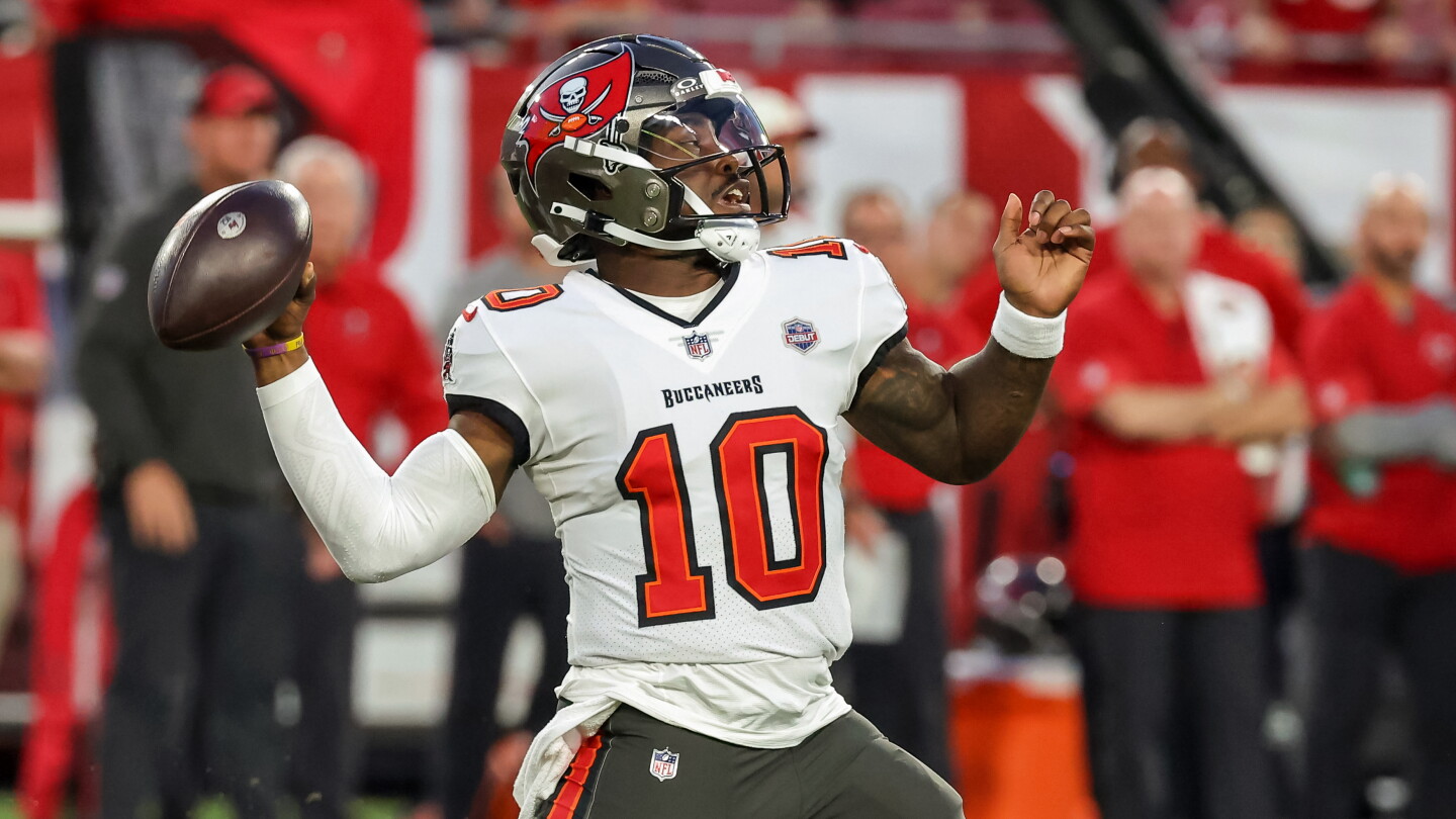 Jalon Daniels aims to be "the thermostat" in his first NFL start