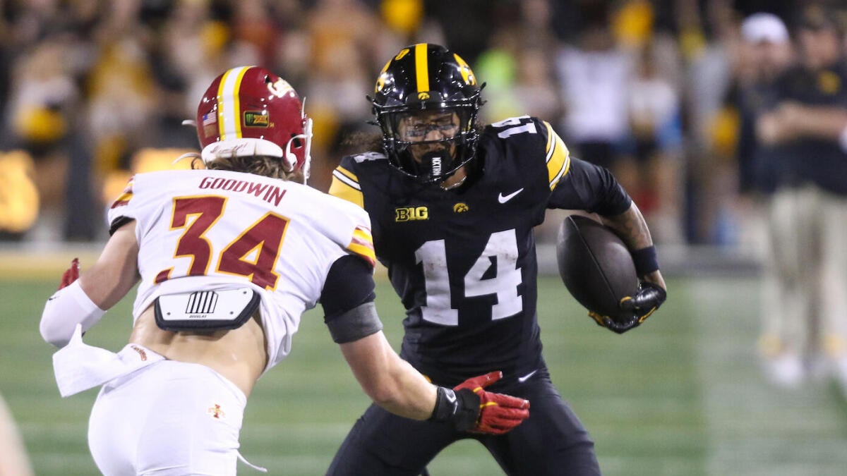 Top FCS-to-FBS transfers in 2026 college football season headlined by Iowa WR