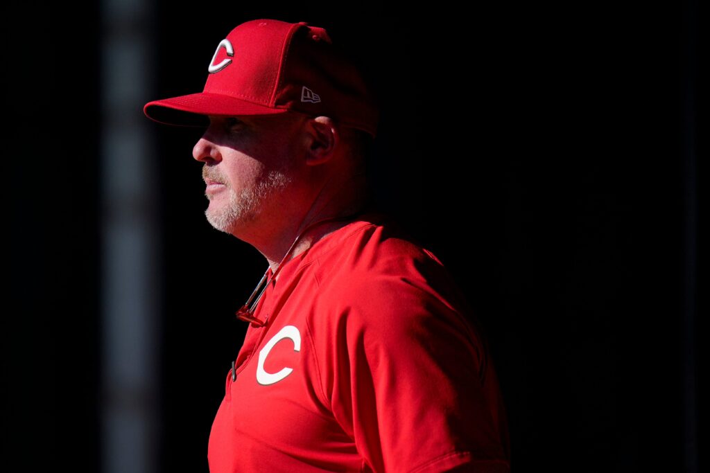Pitching Coach Derek Johnson Will Not Return To Reds