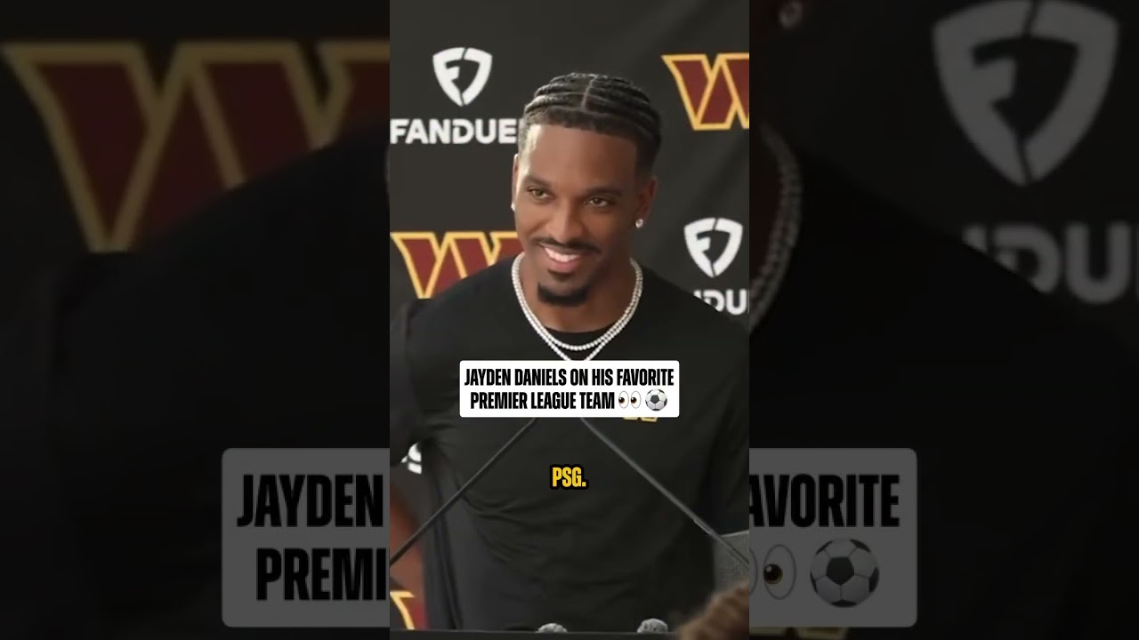 JD5 is cheering for what futbol team?