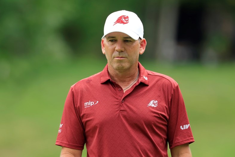 New court filings show that Sergio Garcia is looking to terminate his LIV Golf contract. Here's why...