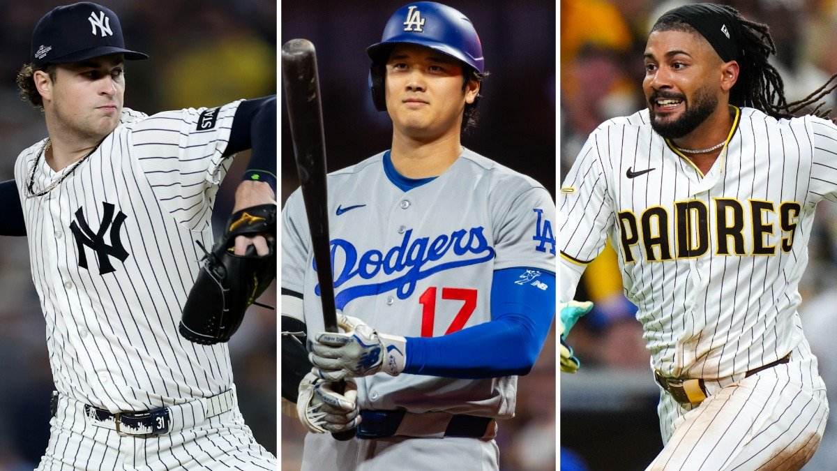 ALDS, NLDS bracket, schedule, how to watch in 2026 MLB playoffs – NBC Los Angeles