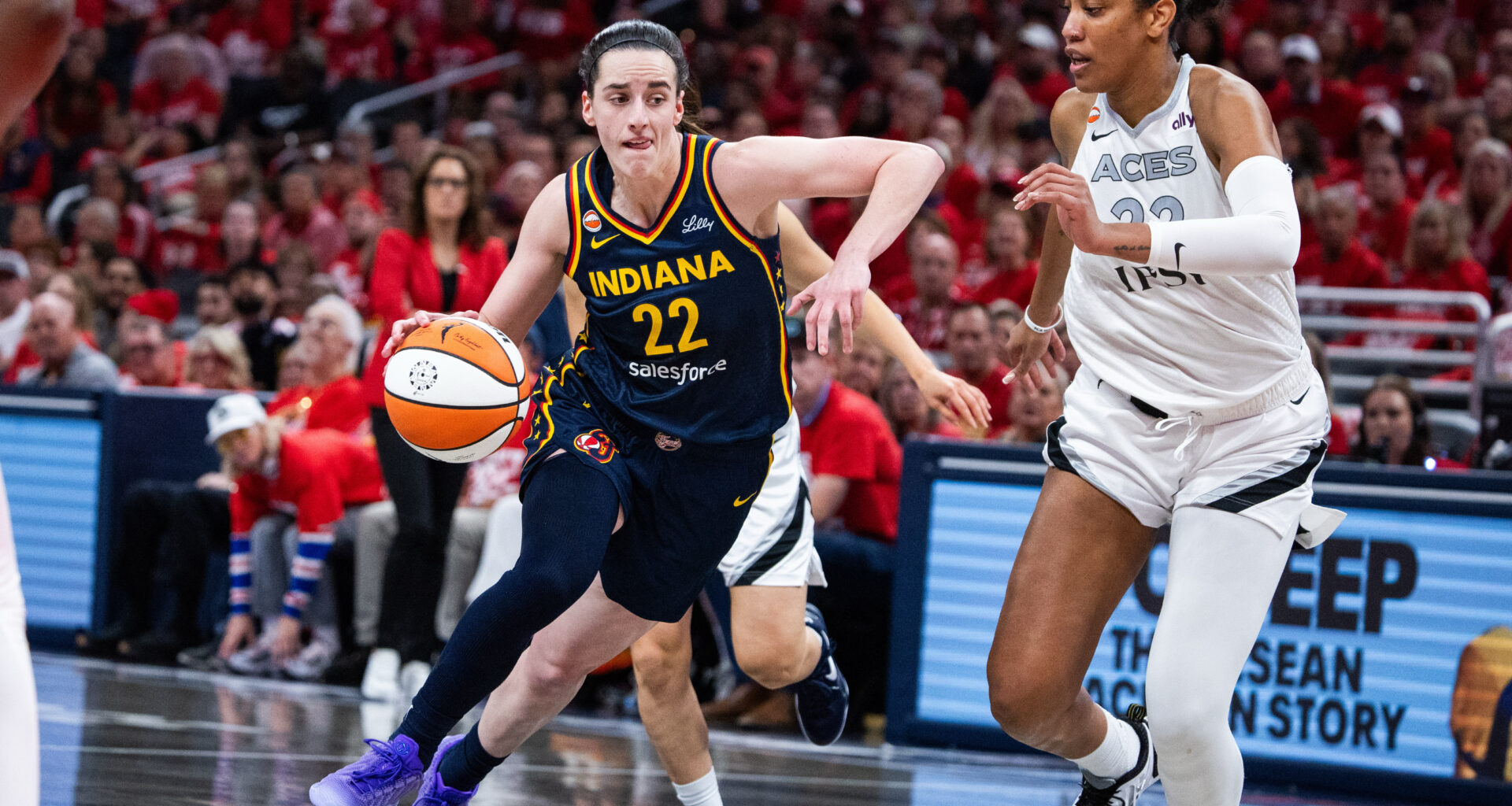 How to watch Indiana Fever vs Las Vegas Aces: Game 3, WNBA Playoffs, TV channel, live stream