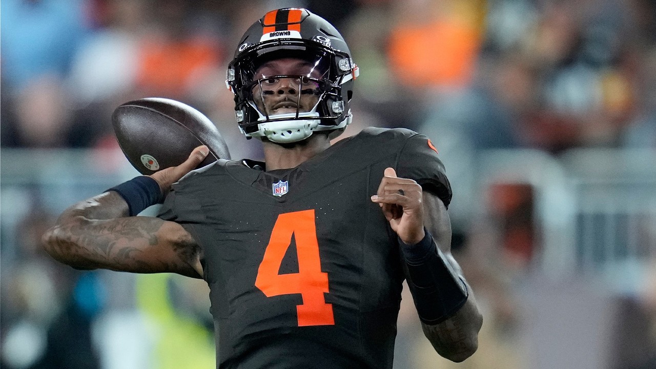 Deshaun Watson's best plays from 290-yard game vs. Steelers | Week 4