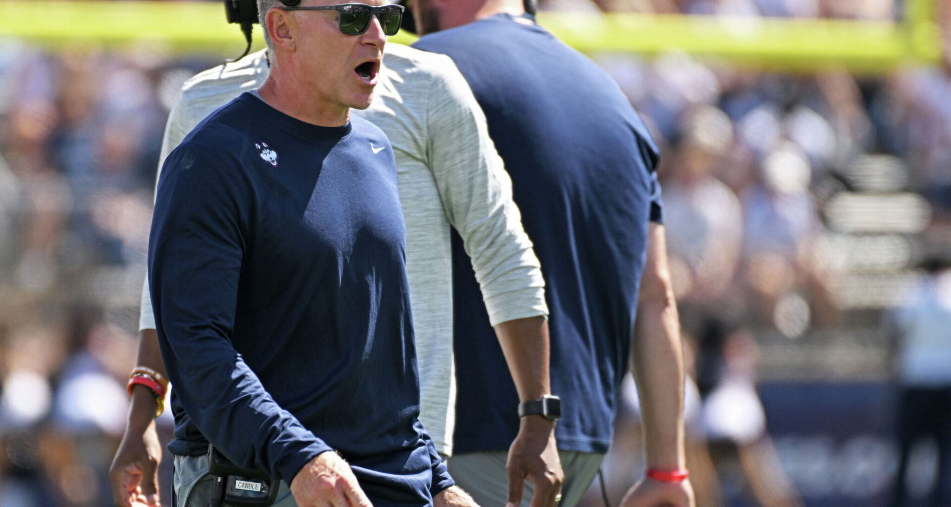UConn football faces critical challenge against Syracuse