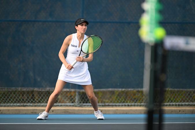 Women’s Tennis Returns Home for Villanova Invitational This Weekend