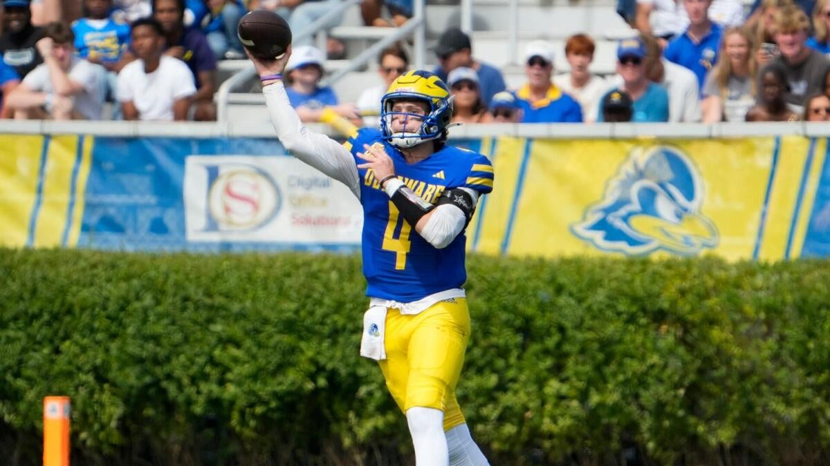 Liberty vs. Delaware odds, prediction: Week 5 college football Friday picks by proven model
