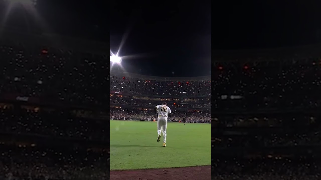 Mason Miller's intro will make you want to run through a wall 😤