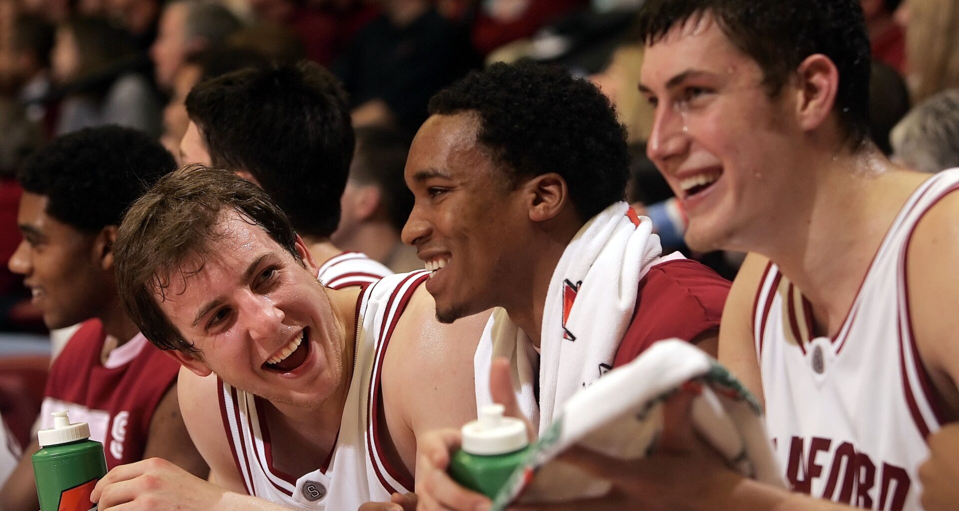 How the Stanford Cardinal men's basketball team filled their GM position