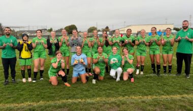 SB girls soccer 3-0 since being downed by Eureka.