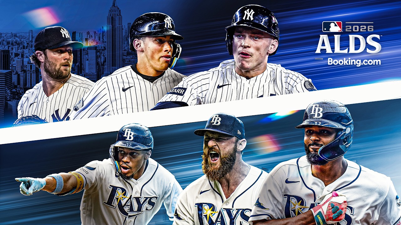 Yankees-Rays ALDS Preview: The AL East's best face off (Will Aaron Judge return?)