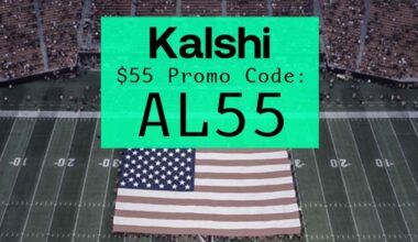 Kalshi promo code AL55