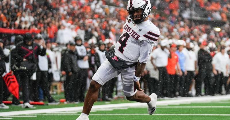 Texas Tech's Thomas Castellanos among players ruled ineligible after dissolved TRO | Sports