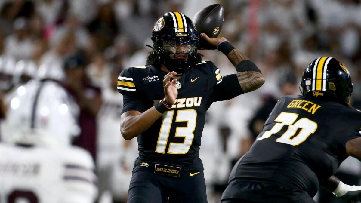 College football odds, picks, game predictions, Week 5 best bets by proven model