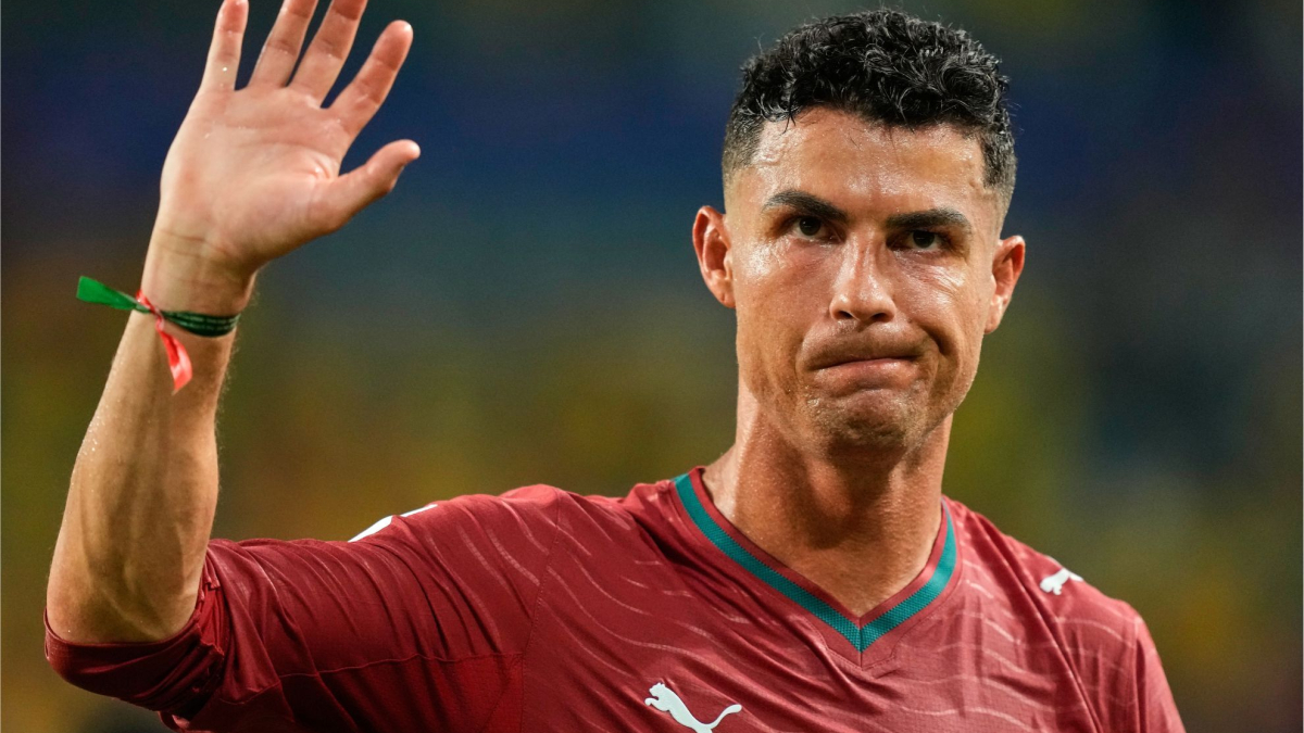 Cristiano Ronaldo's "like" that angers Portugal