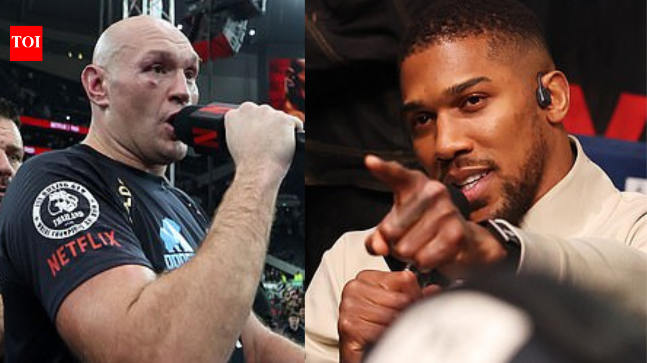“Biggest event since 1966 FIFA World Cup”: Frank Warren reveals Tyson Fury and Anthony Joshua set for record-breaking paydays, says fight will stop the nation | International Sports News