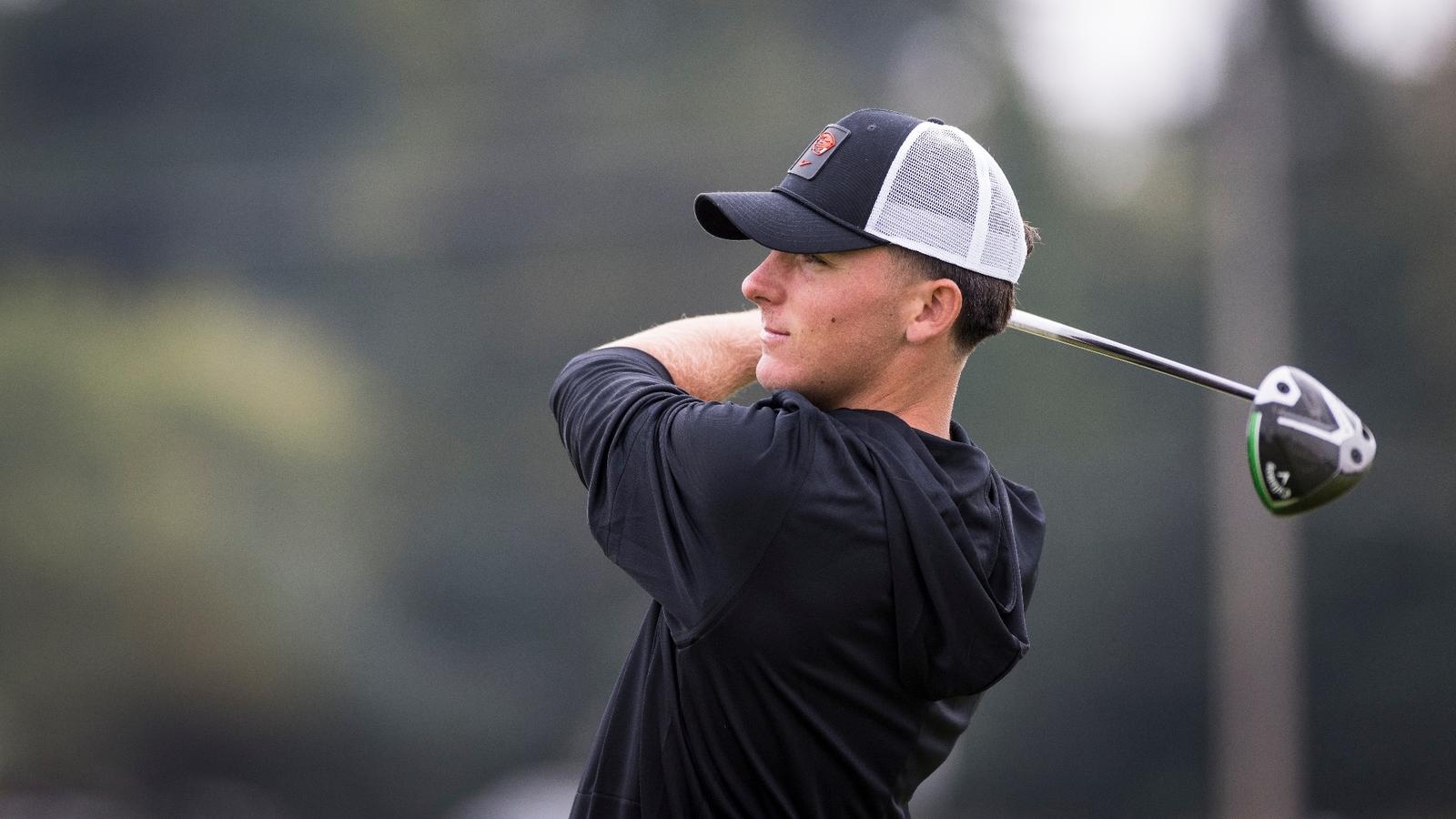 Join The Beavs Monday For The Oregon State Invitational