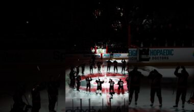 Mic Drop: Hurricanes, Panthers get chippy to start the season