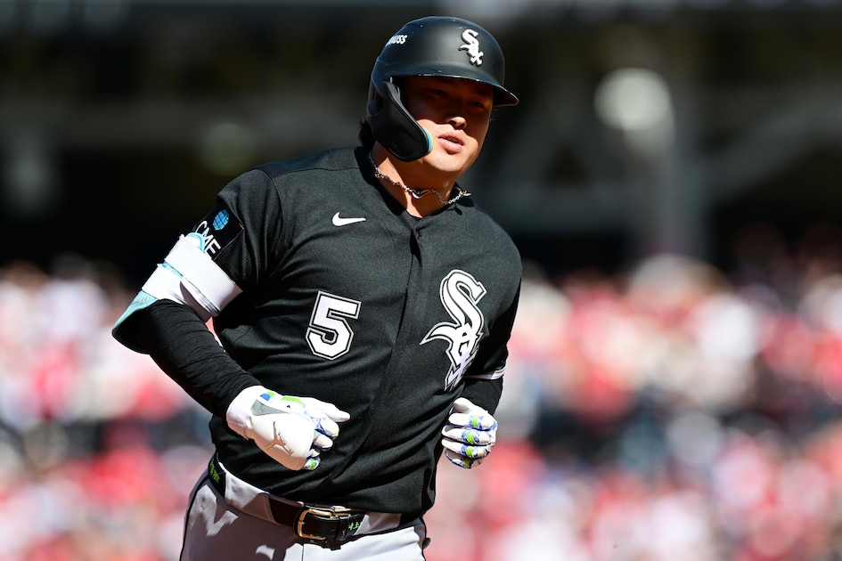 Murakami Leads White Sox Past Guardians, Box Score Stats, Highlights, Updated MLB Playoff Bracket