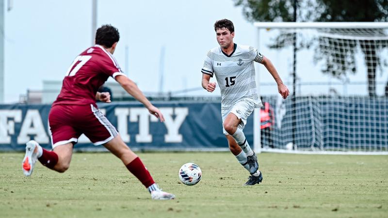 Men’s Soccer Defeated by Colgate on Saturday