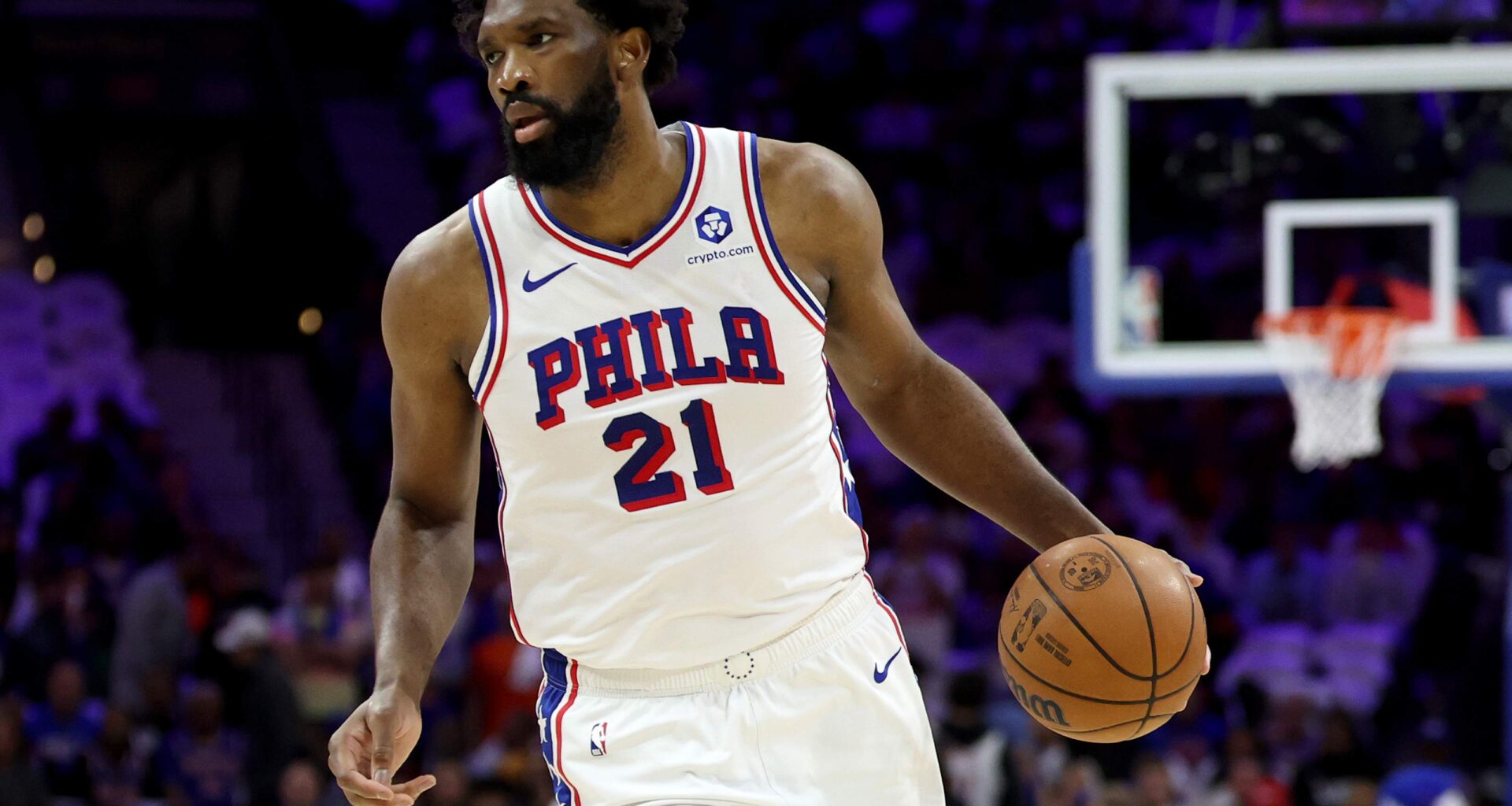 LeBron James Compares Current Joel Embiid to 2024 Olympics