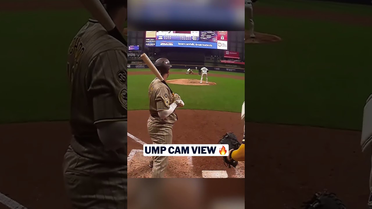 William Contreras with an absolute dart 🤯
