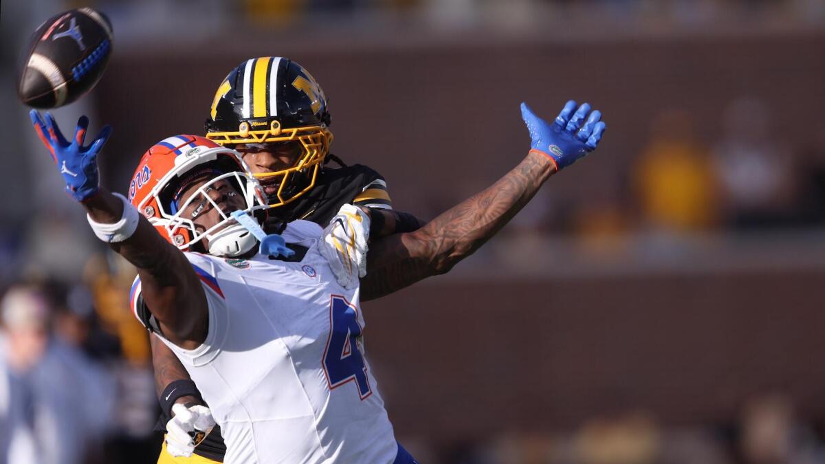 Florida's reality check: Mizzou exposes flaws that could derail Gators' SEC hopes