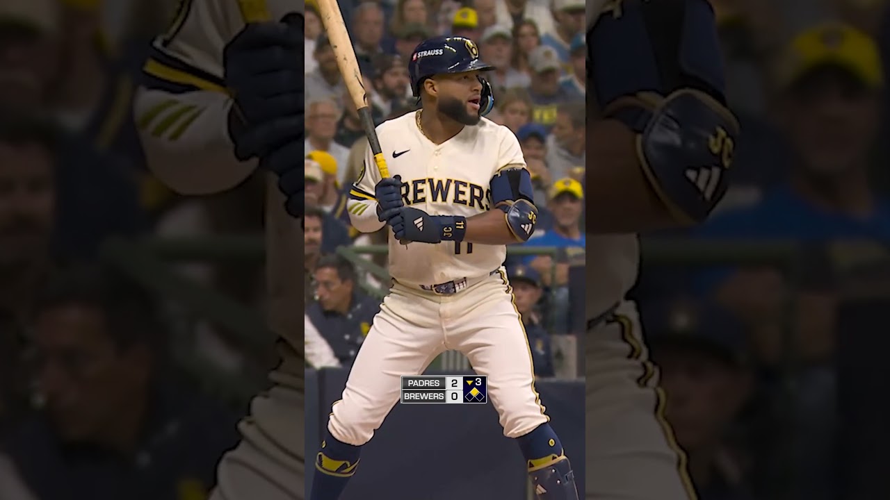 Padres vs. Brewers NLDS Game 1 Shorts Recap