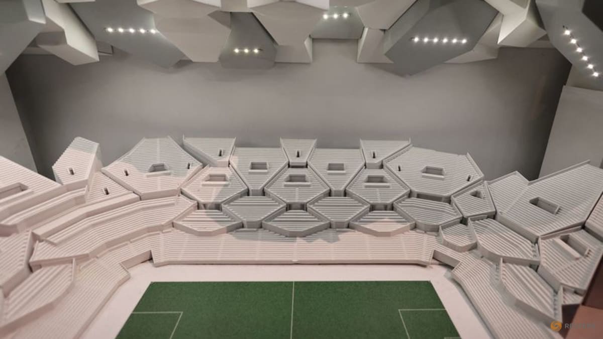 Exclusive-Saudi Arabia quietly shelving NEOM Stadium, one of 2034 World Cup venues