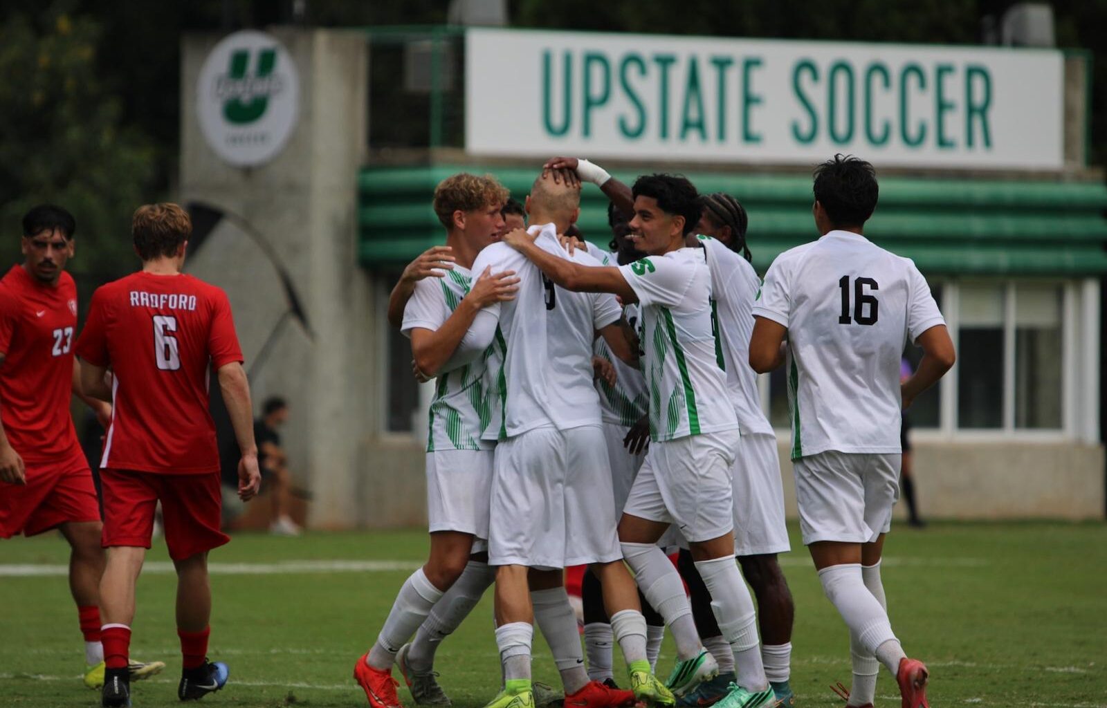 Men's Soccer Picks Up Home Win Versus Radford - University of South Carolina