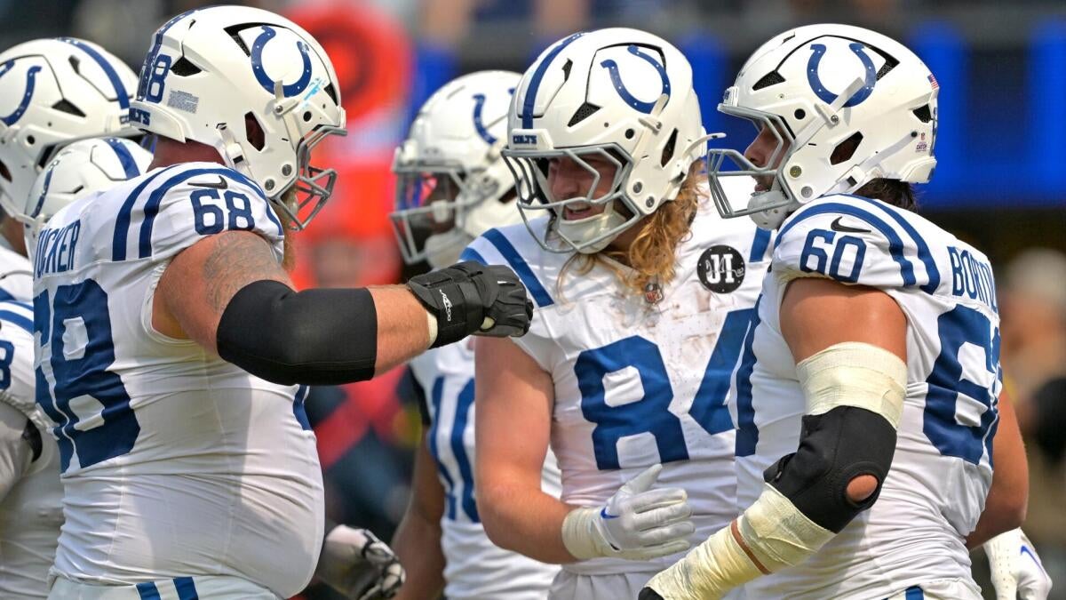 Colts vs. Commanders odds, picks, NFL London predictions: Use Kalshi promo code CBSSPORTS55 for $55 bonus