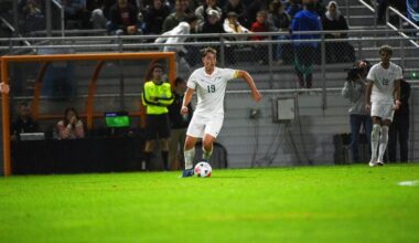 MEN'S SOCCER TAKES DOWN STONEHILL 3-0
