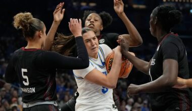 UCLA women’s basketball loses key returner for the season with injury – Orange County Register