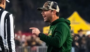 Former UConn football coach Jim Mora made a top assistant disappear at halftime