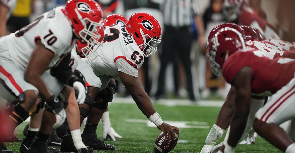SEC Football Power Rankings Week 6