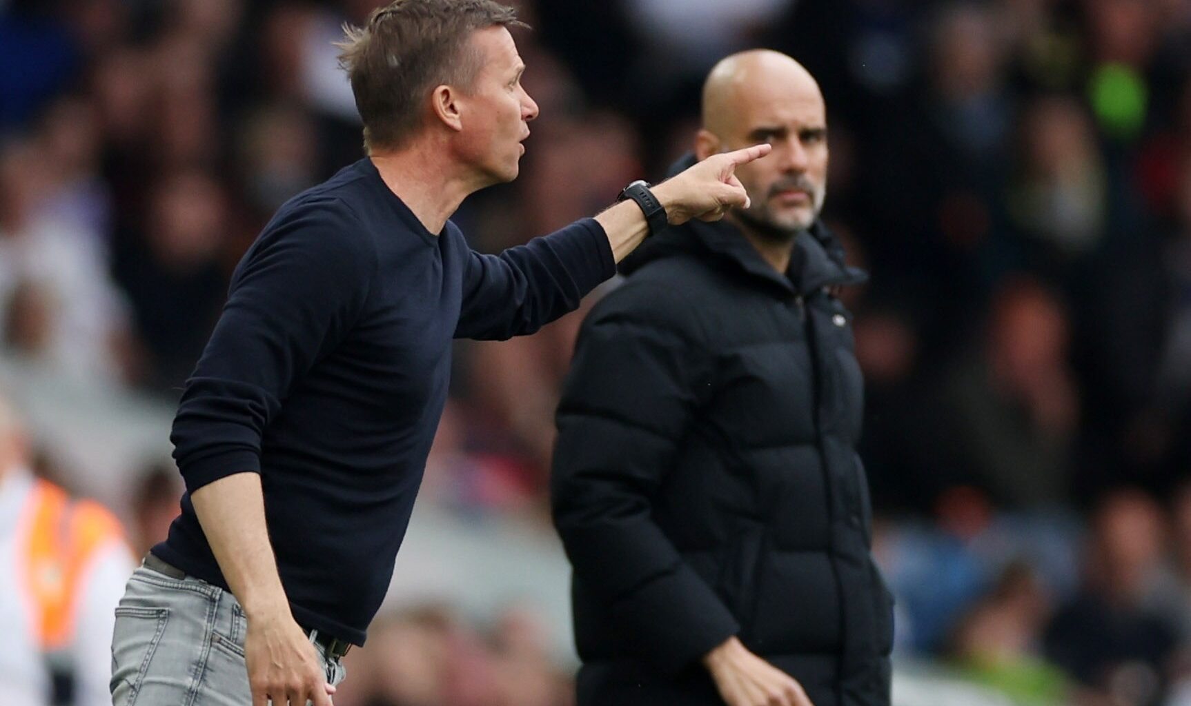 Manchester City must be relegated, says Canada’s ex-Leeds manager | Football