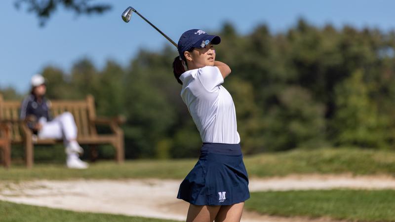 #5 Women’s Golf Concludes Wesleyan Women’s Invitational In Fifth Place