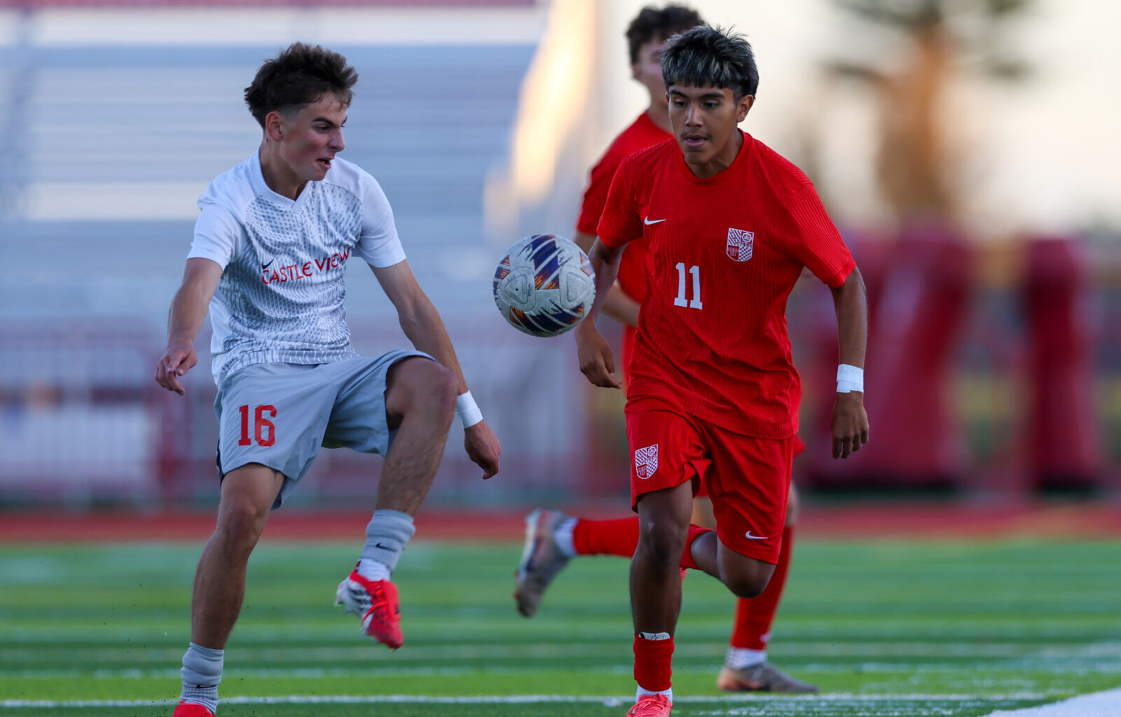 Boys soccer teams jockeying for position in latest power rankings