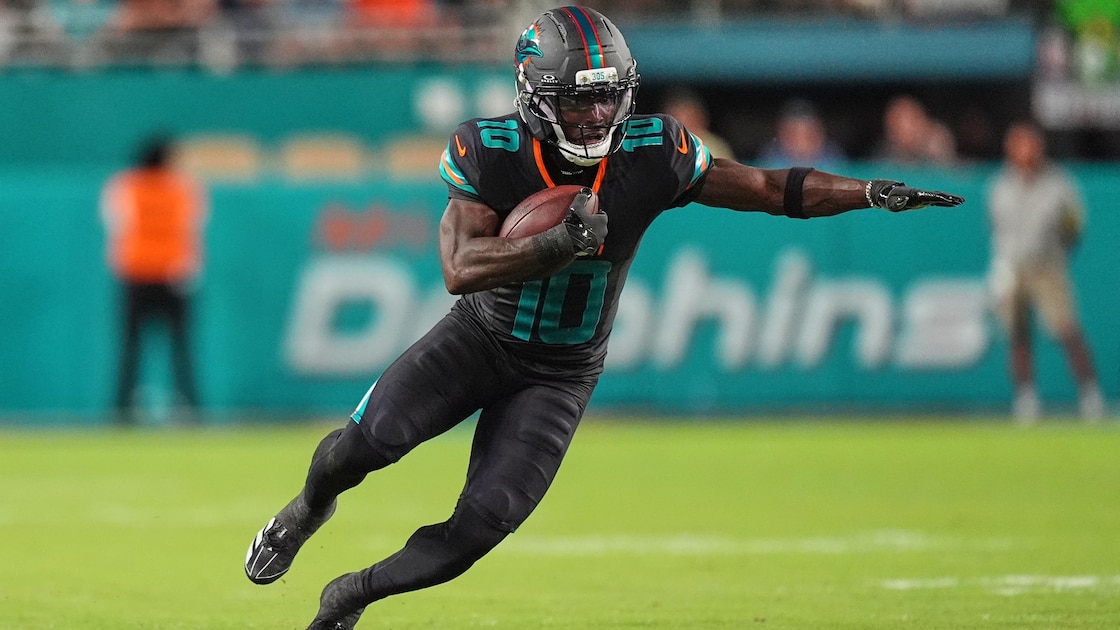 Tyreek Hill Injury Update, Earliest Return Date Revealed in New NFL Rumors amid Chiefs' Interest