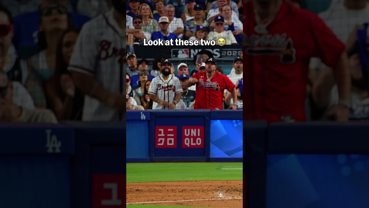 job listing: Braves hype crew. requirements: willing to travel