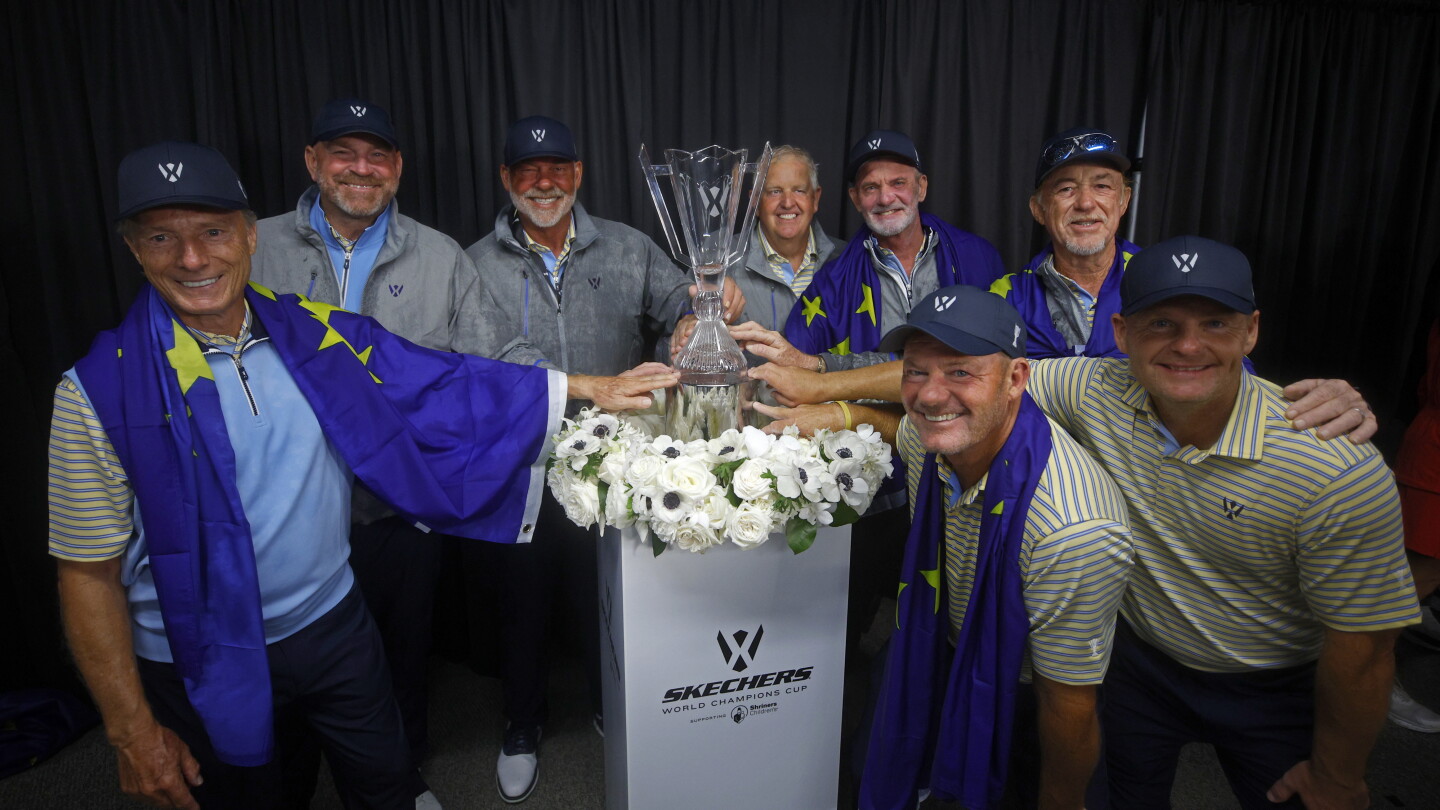 First 18 names set for World Champions Cup in Clearwater