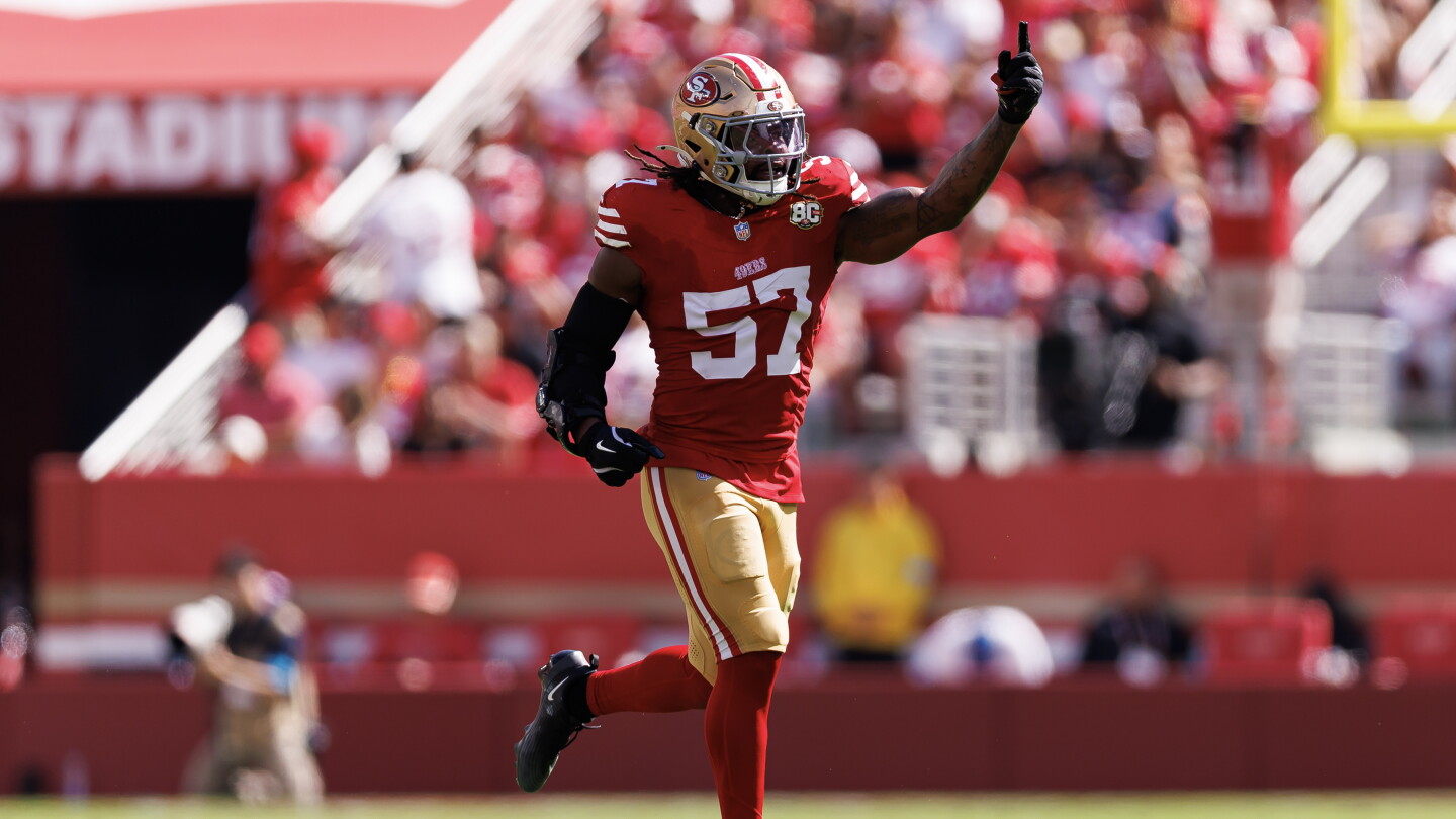 Dre Greenlaw says Sean Payton's "disrespect" motivated him on Sunday