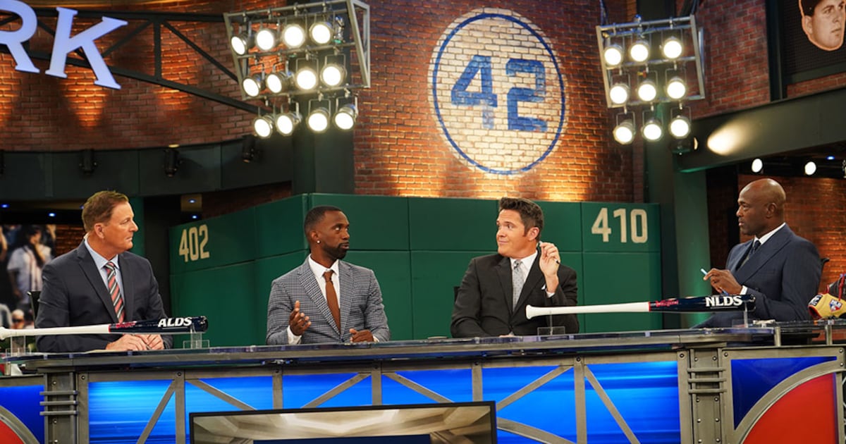 MLB Commissioner Rob Manfred plans to double down on MLB Network's content creation capabilities.