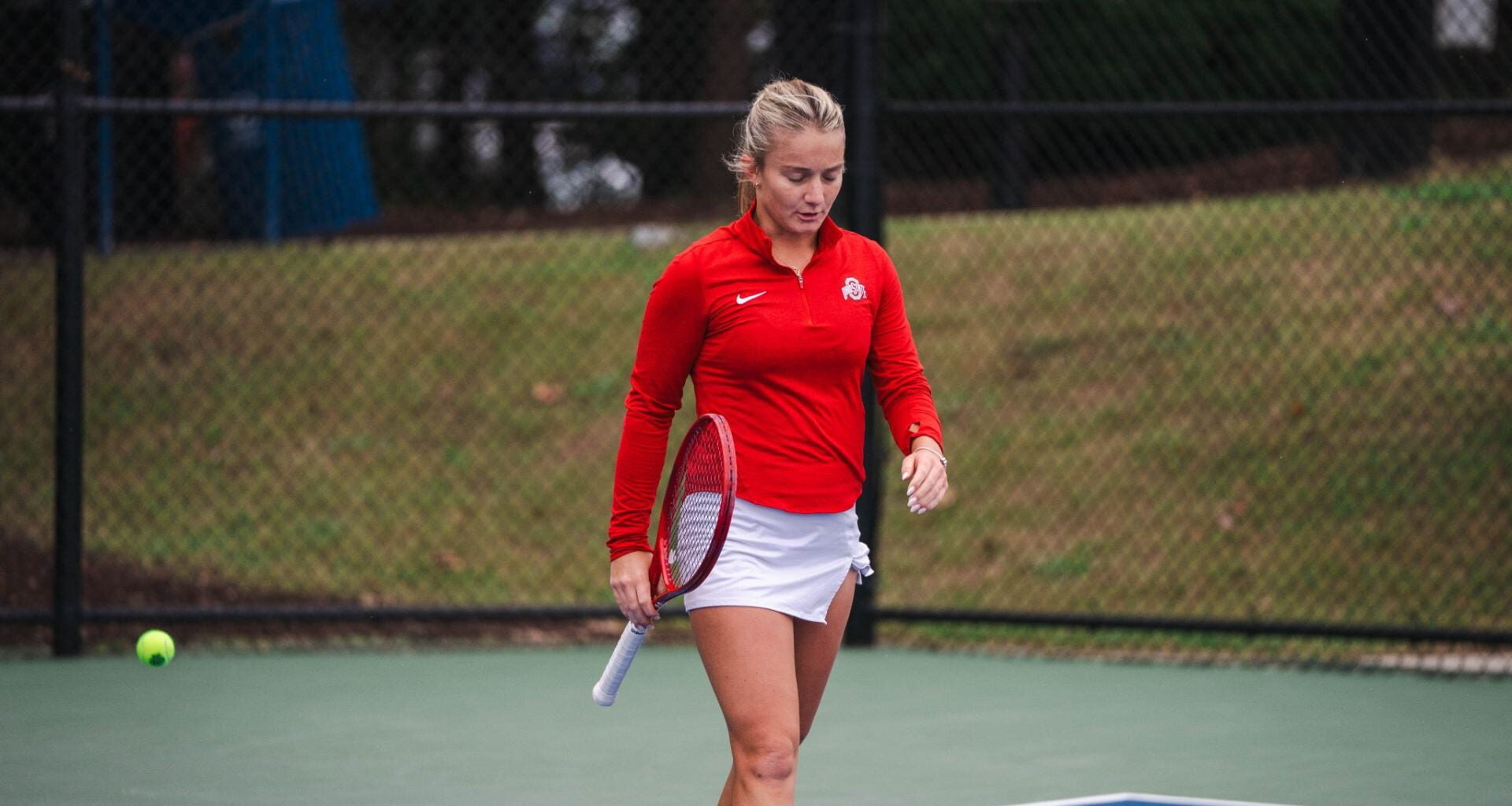 Ohio State women’s tennis: Perry wins ITA All-American singles title, focus shifts to NCAA Championships
